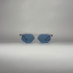 B1 Titan Transparant/Blå