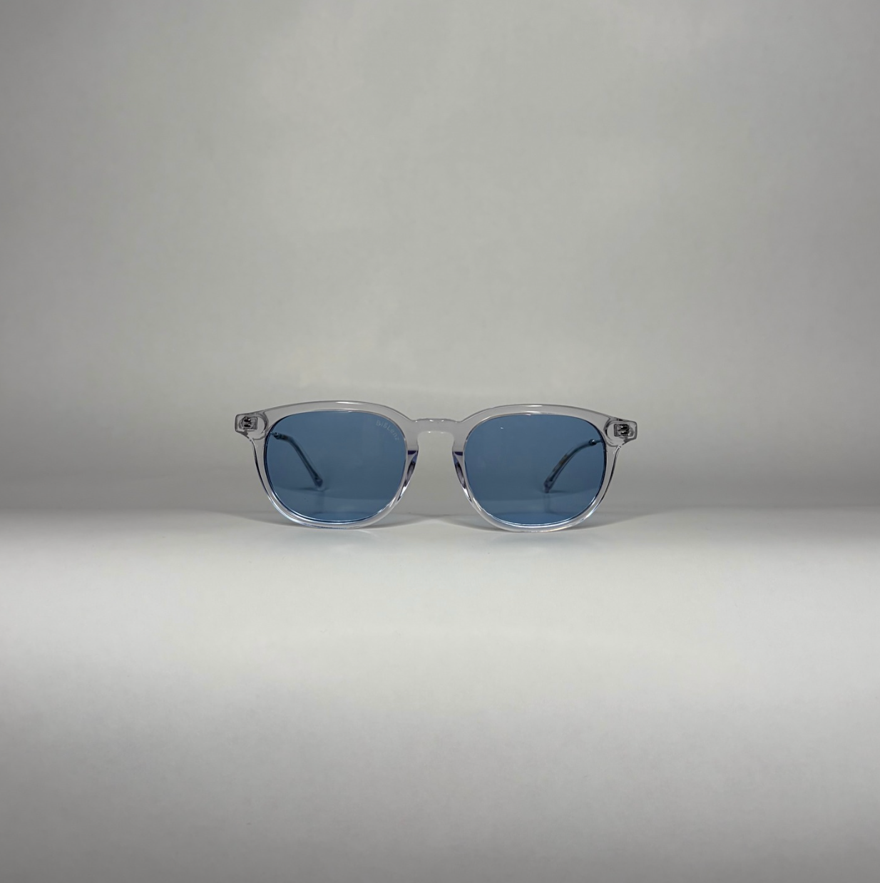 B1 Titan Transparant/Blå