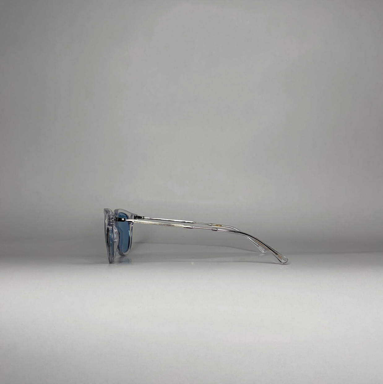 B1 Titan Transparant/Blå