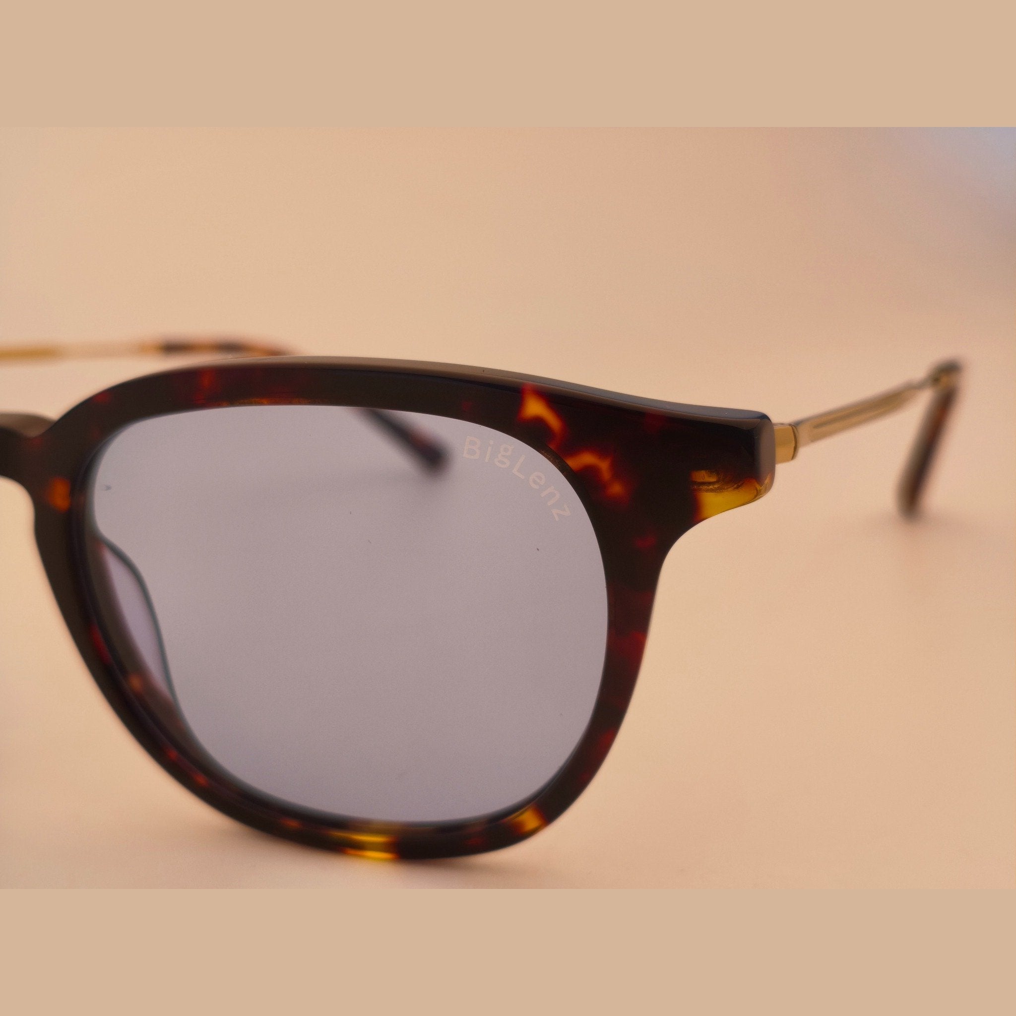 B1 Titan Tortoise/Gold