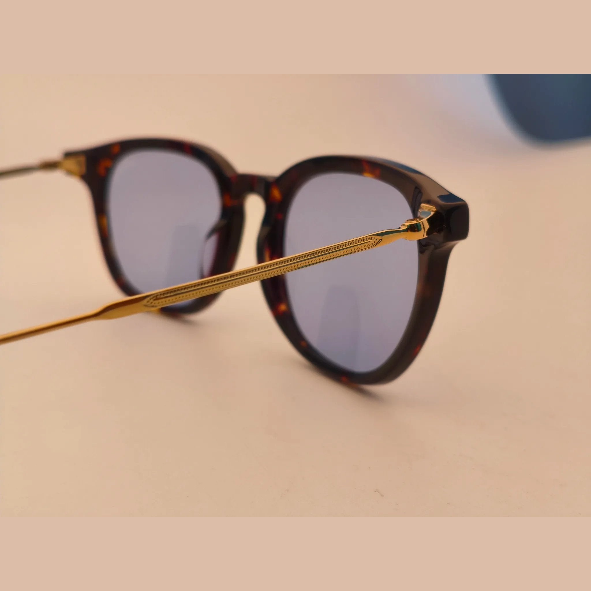 B1 Titan Tortoise/Gold