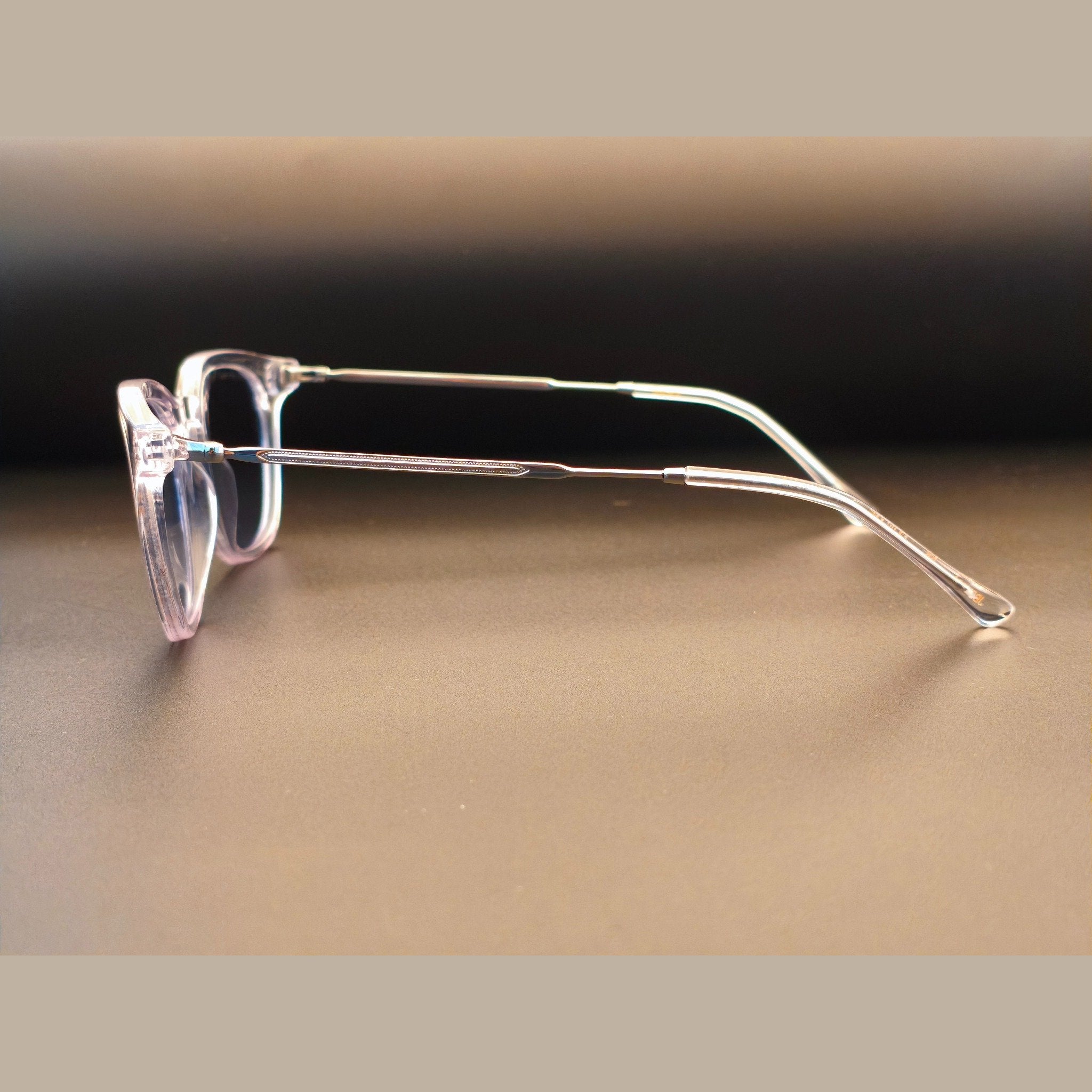 B1 Titan Transparant/Blå